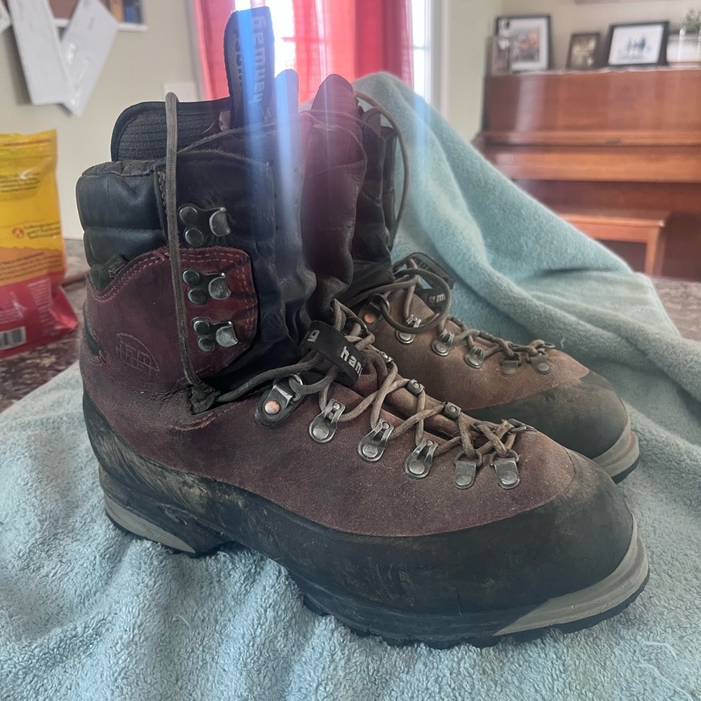 Hanwag omega gtx